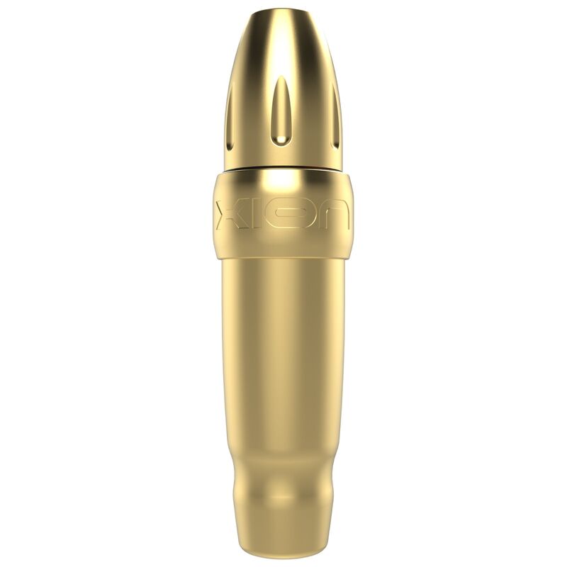 Spektra xion s - Brushed gold - מהדורה מיוחדת סטרוק 2.5 וסטרוק 1.8
