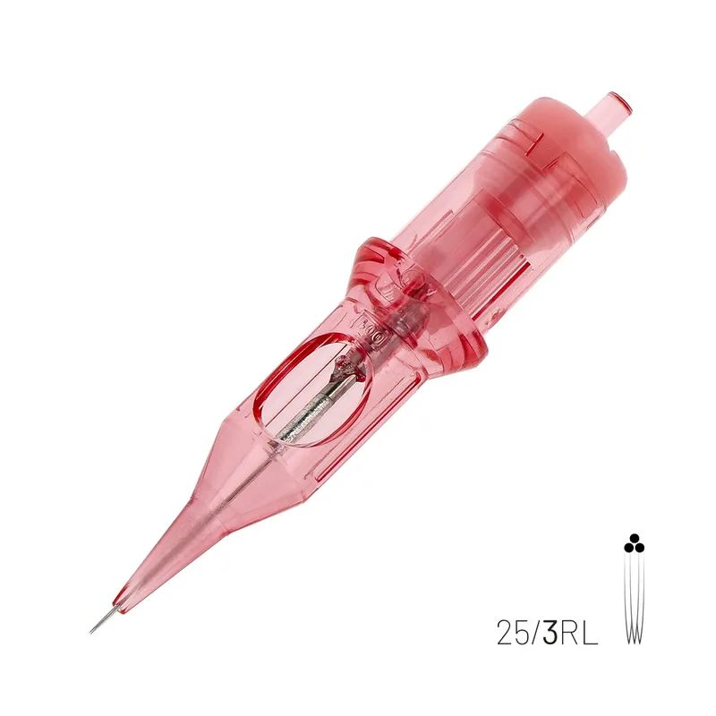 מחטי קוודרון מחטי Kwadron 25/3Rllt