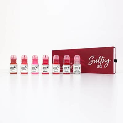 פיגמנט פרמה לנד Sultry Lip Set