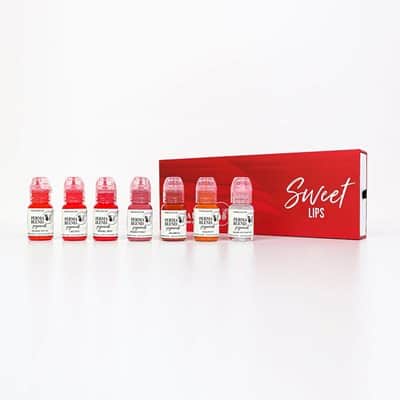 פיגמנט פרמה לנד Sweet Lip Set