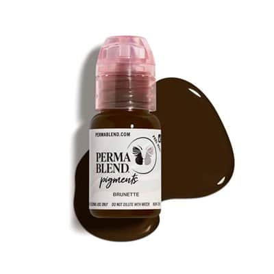 פיגמנט לגבות צבע brunette-15 ml