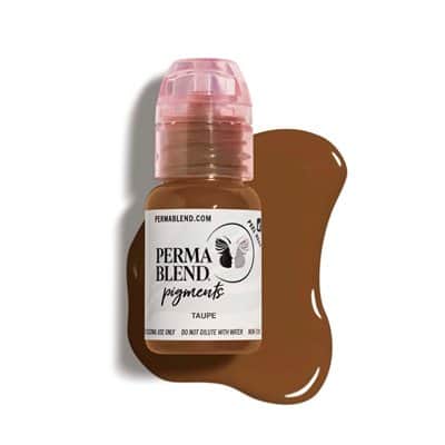 פיגמנט לגבות צבע taupe 15ml