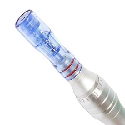 NANO MTS micro needle