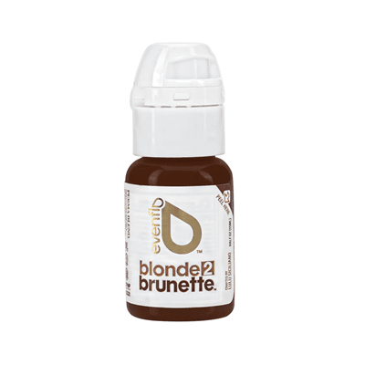 bronzed brown