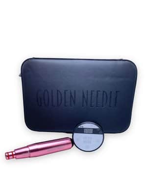 מכשור לאיפור קבוע Golden P70