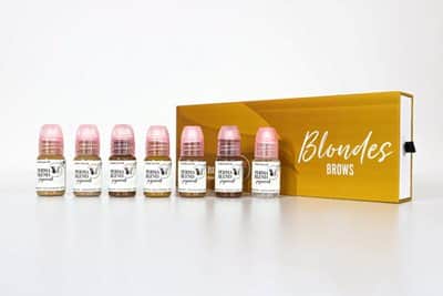 blondes set