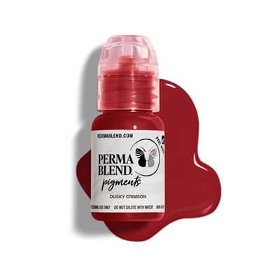 Dusky crimson