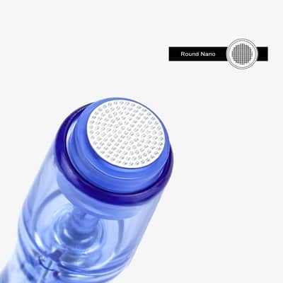 Round nano מחט למזותרפיה
