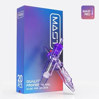 מחטים לאיפור קבוע מאסט MAST 1rl 0.25