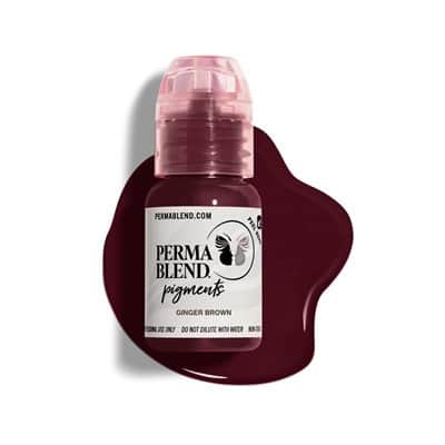 Ginger Brown 15ml