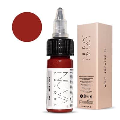 180 LIPSTICK RED
