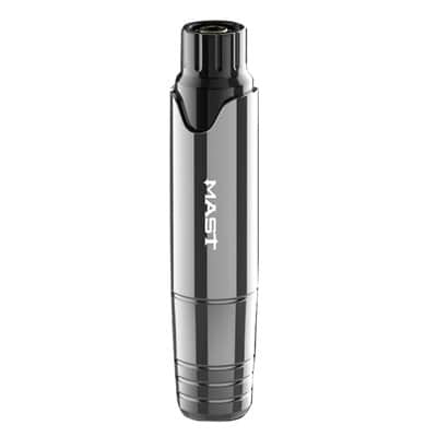 mast p10 silver