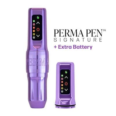 Perma Pen Signature Extra Battery+