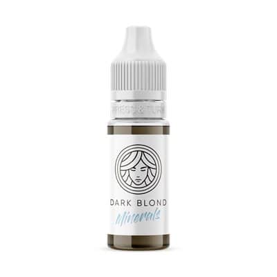 Dark blonde mineral 6ml
