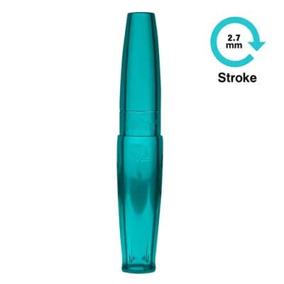 ידית לאיפור קבוע Bellar V2 seafoam