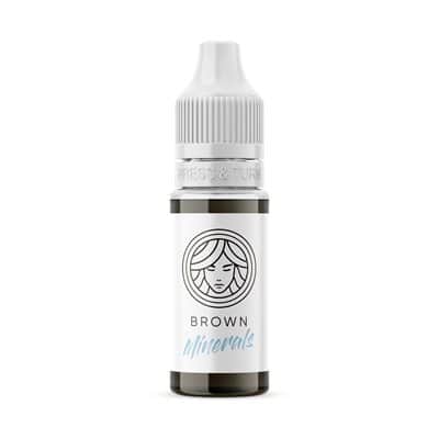 Brown minerals 6ml