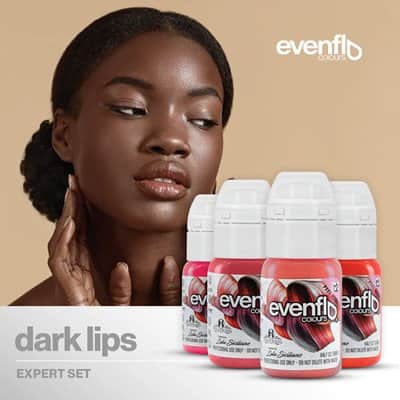 DarK Lips SET