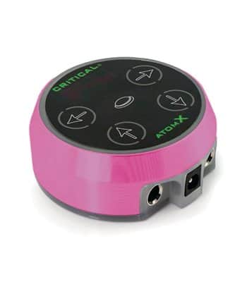ספק כוח לאיפור קבוע Pink critical atom x