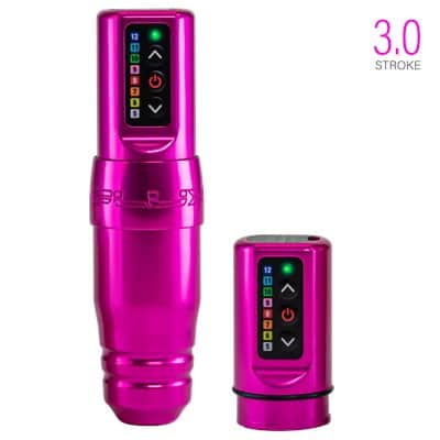 מכשיר לאיפור קבוע אלחוטי FLUX S Wireless עם סוללה נוספת
