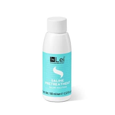 "SALINE PRETREATMENT" SALINE SOLUTION 100ML