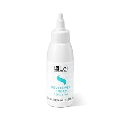 develcoper cream 1.5% 5vol