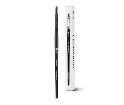 Leonardo PROFESSIONAL BRUSHES FOR LASHES AND BROW