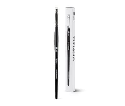 Tiziano PROFESSIONAL BRUSHES FOR LASHES AND BROW