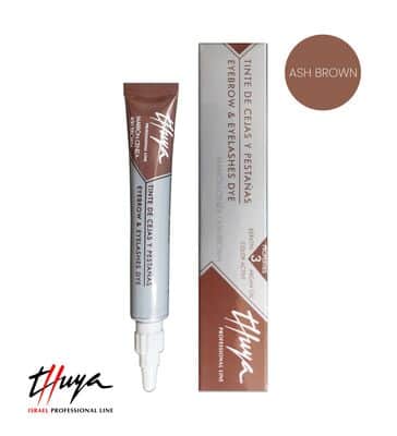 Tint Ash Brown