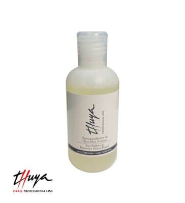Eye Make-Up Remover With Curcuma 100 ml