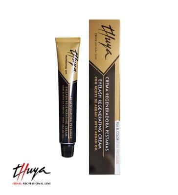 Eyelash Regen. Cream with Argan 15 ml