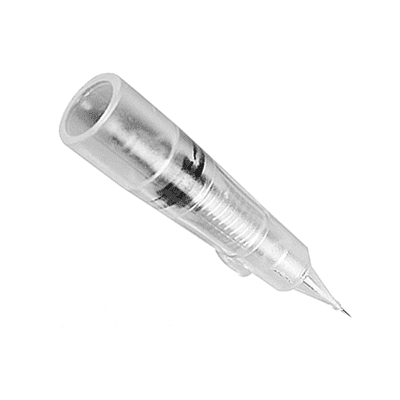 מחטים לאיפור קבוע 1RL 0.20mm חבילת מחטים