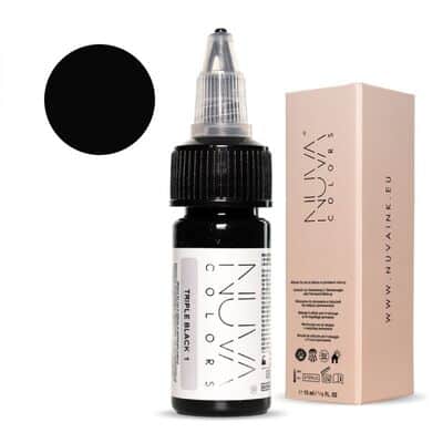 Triple Black - 15ml
