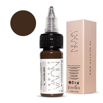 deep brown 15ml