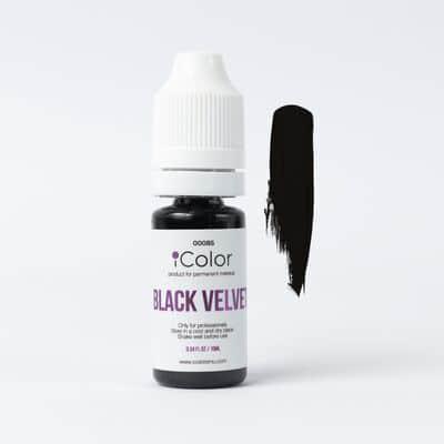 Black velvet איליינר