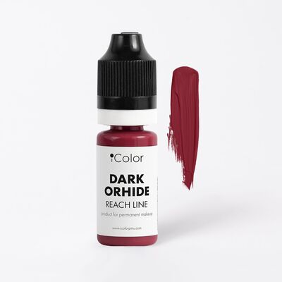 Dark orchid