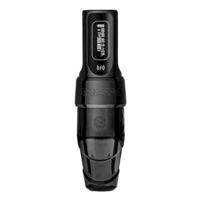 Flux S Max stealth 3.2 stroke