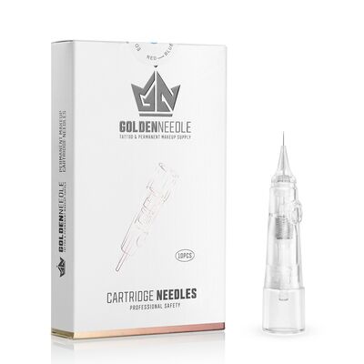 מחטים לאיפור קבוע 1RL 0.20mm חבילת מחטים