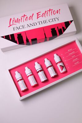 Face&city set