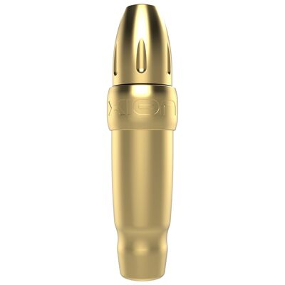 Spektra xion s - Brushed gold - מהדורה מיוחדת סטרוק 2.5 וסטרוק 1.8