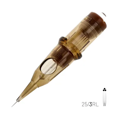 מחטי קוודרון מחטי Kwadron 25/3RLLT