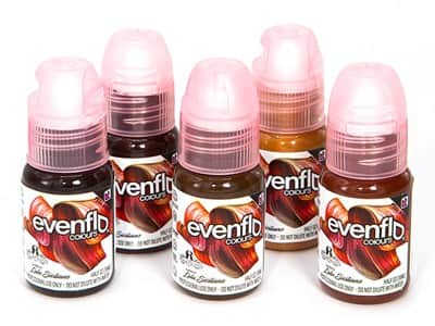 סט פיגמטים לגבות Evenflo Brows