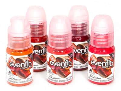 סט שפתיים פרמה בלנד Evenflo