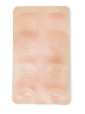 לטקס 3d גבות/איילינר