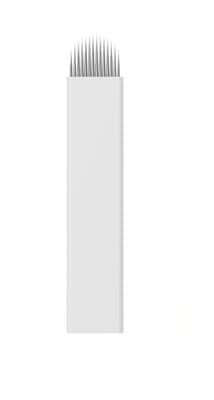 מחטים למיקרובליידינג שיטת השערה 14u 0.18mm