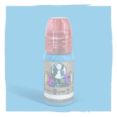 פיגמנט צבע אייליינר תכלת Baby Blue