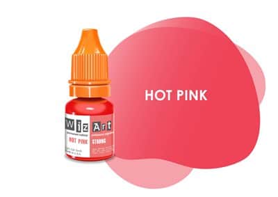 HOT PINK Strong WizArt 5ml
