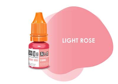 LIGHT ROSE Strong WizArt 5ml