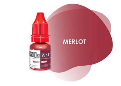 MERLOT Organic WizArt 5ml