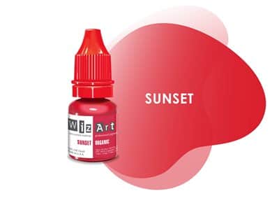 SUNSET Organic WizArt 10ml