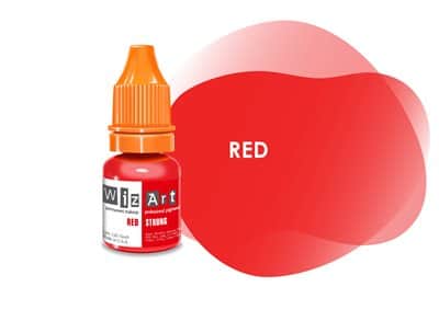 Rusty red 5ml